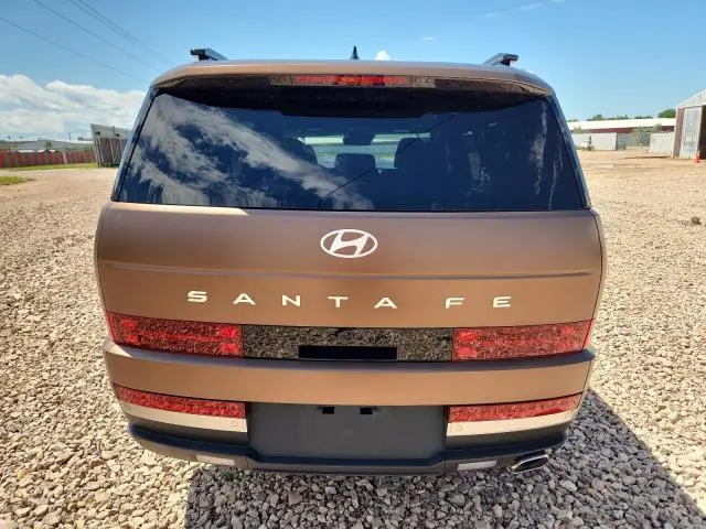 2024 HYUNDAI SANTA FE LIMITED  