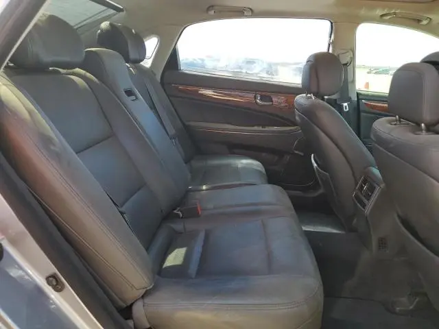 2014 HYUNDAI EQUUS SIGNATURE  