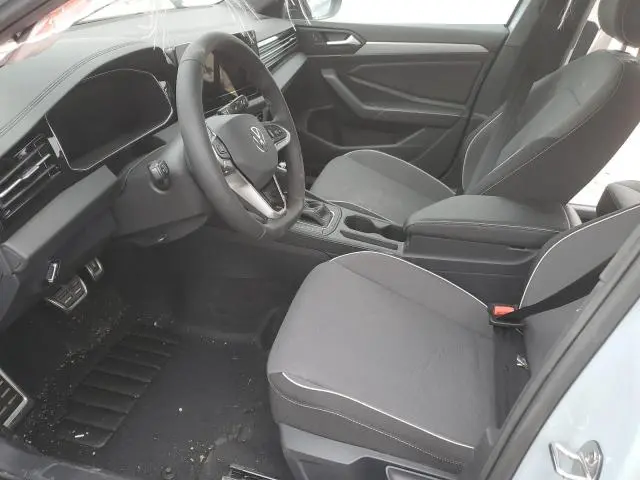 2025 VOLKSWAGEN JETTA SPORT  