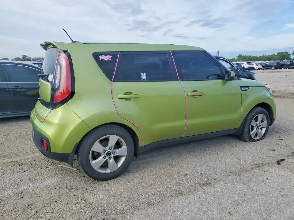 2019 KIA SOUL BASE  