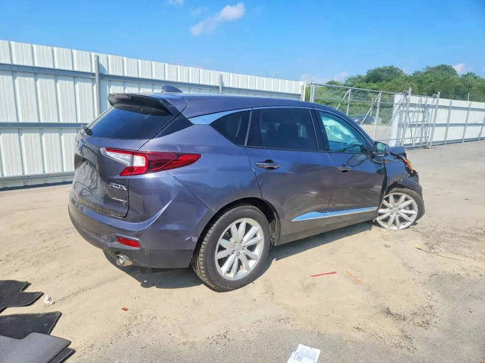 2021 ACURA RDX   