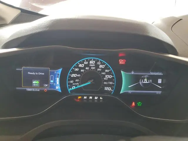2013 FORD C-MAX SEL  