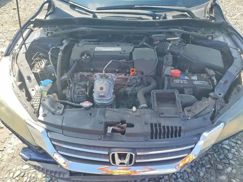 2015 HONDA ACCORD EXL  
