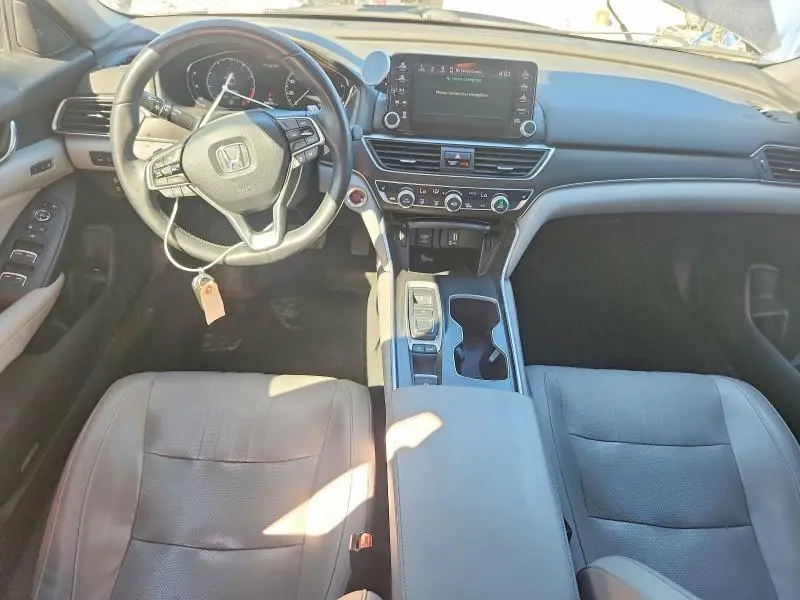 2018 HONDA ACCORD EXL  
