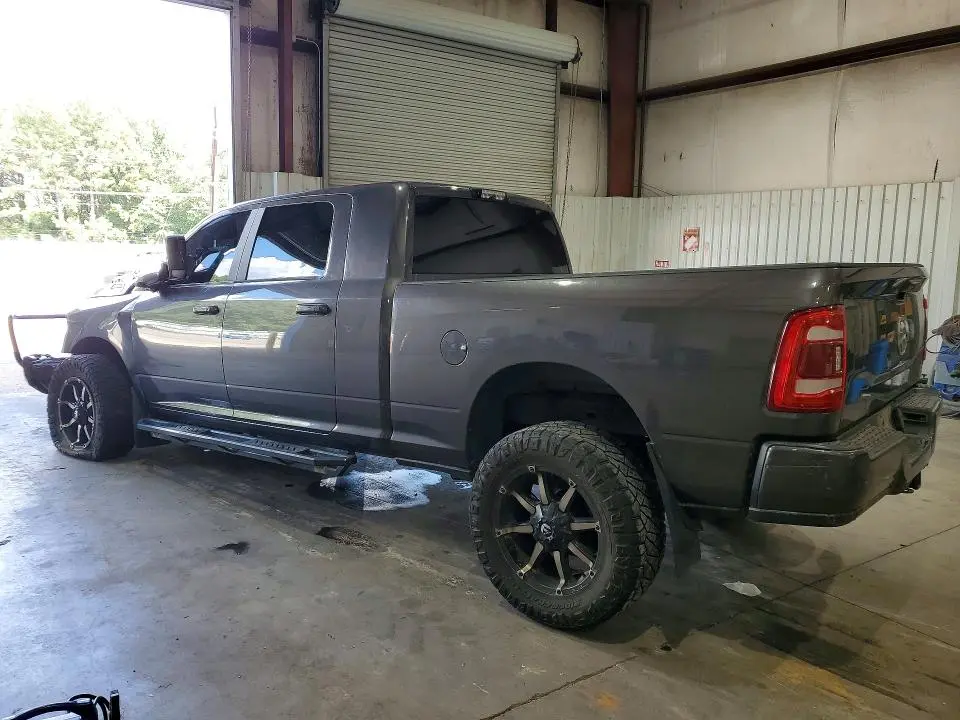 2019 RAM 2500 BIG HORN  