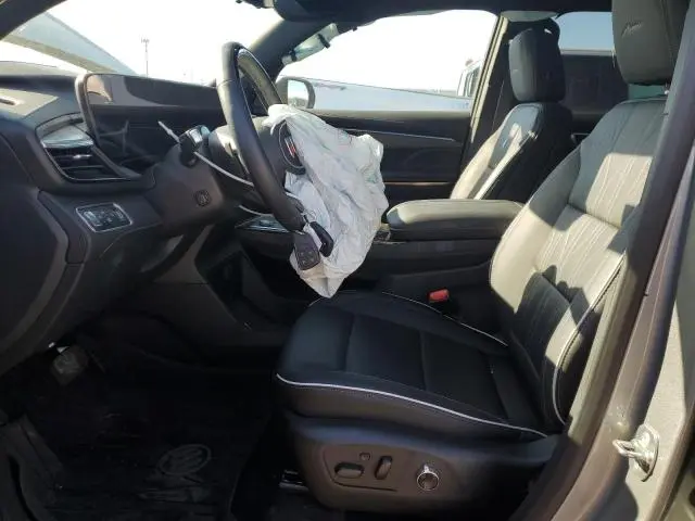 2025 BUICK ENCLAVE AVENIR