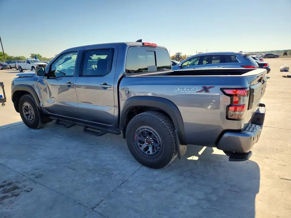 2026 NISSAN FRONTIER PRO-X  