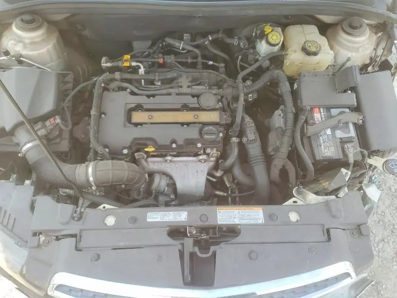 2014 CHEVROLET CRUZE LT  