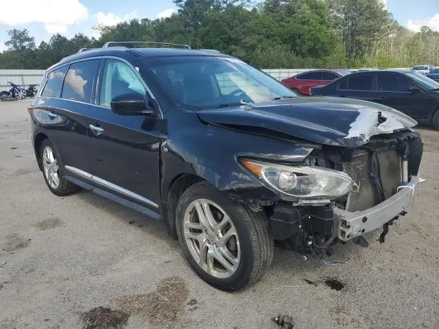 2014 INFINITI QX60 
