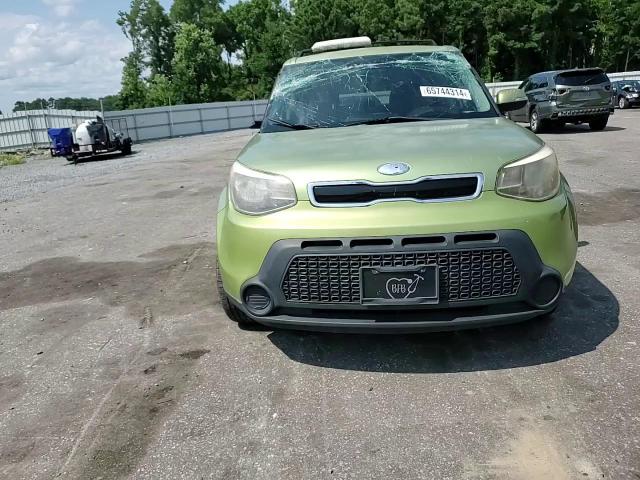 2014 KIA SOUL +