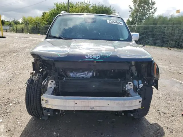 2015 JEEP RENEGADE LIMITED  