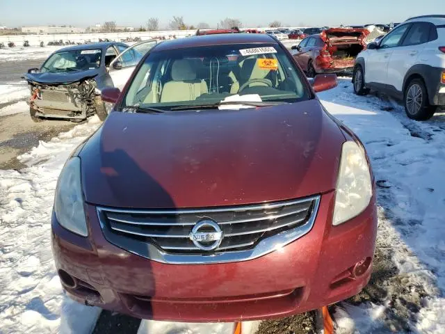 2012 NISSAN ALTIMA BASE  