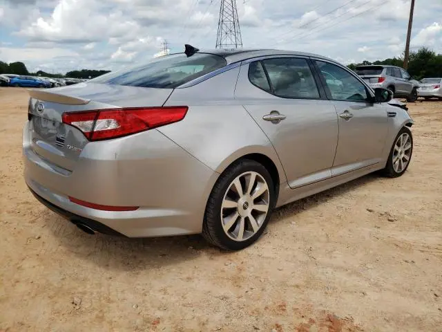 2012 KIA OPTIMA SX  