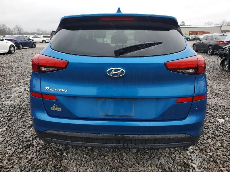 2019 HYUNDAI TUCSON SE  