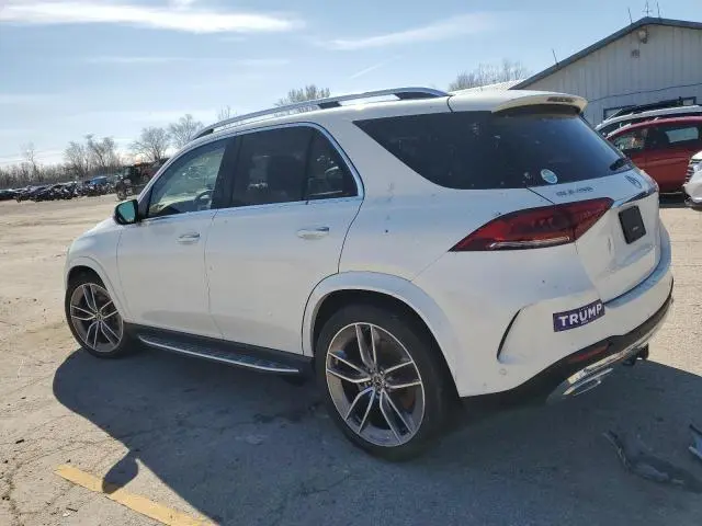 2022 MERCEDES-BENZ GLE 450 4MATIC  