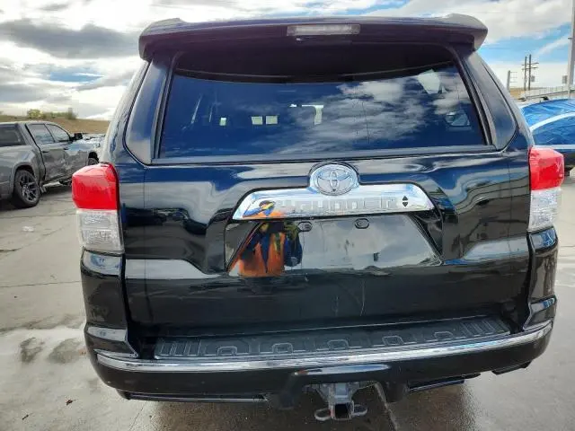 2013 TOYOTA 4RUNNER SR5  