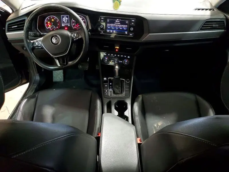 2019 VOLKSWAGEN JETTA S  