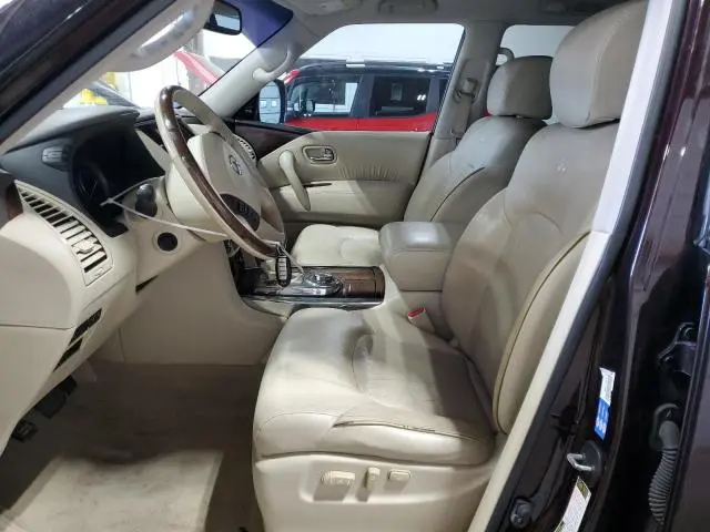 2014 INFINITI QX80   