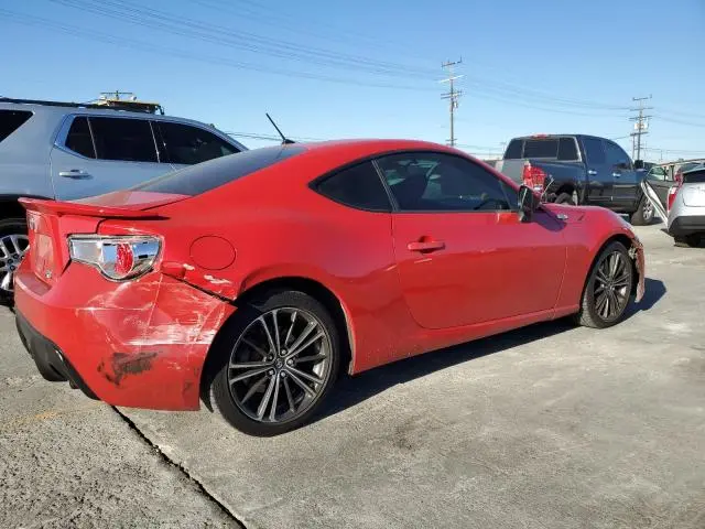2014 TOYOTA SCION FR-S   