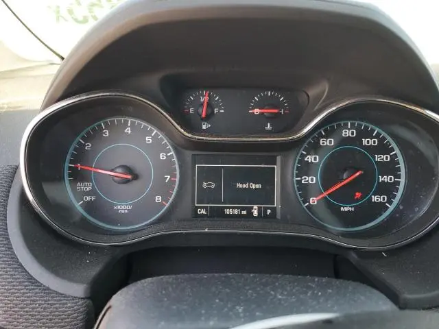 2017 CHEVROLET CRUZE LS  