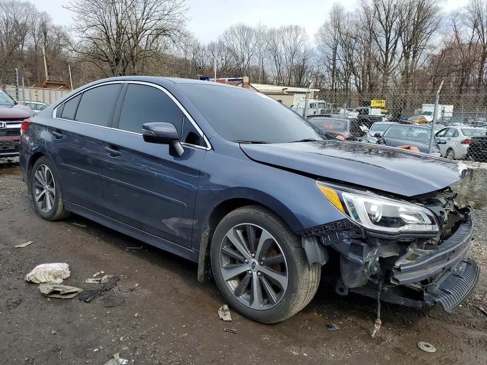 2015 SUBARU LEGACY 2.5I LIMITED  