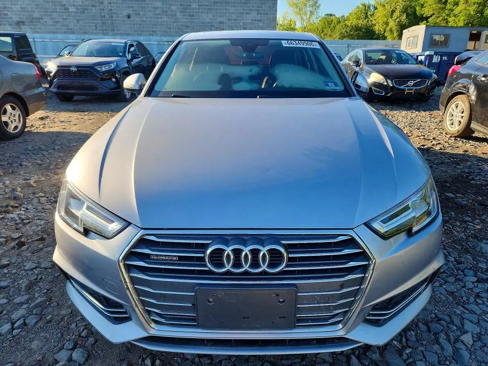 2017 AUDI A4 PREMIUM PLUS  