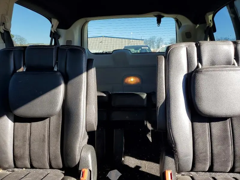 2018 DODGE GRAND CARAVAN SXT  