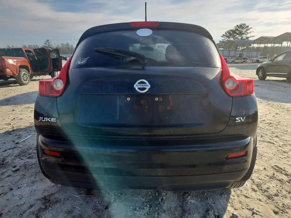 2013 NISSAN JUKE S  