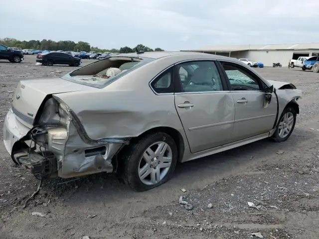 2011 CHEVROLET IMPALA LT