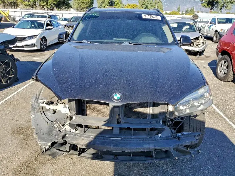 2014 BMW X5 XDRIVE35I  