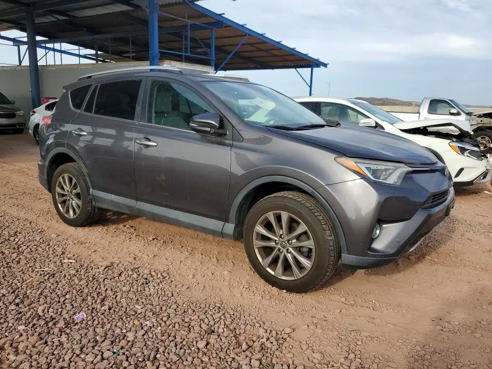 2016 TOYOTA RAV4 LIMITED  