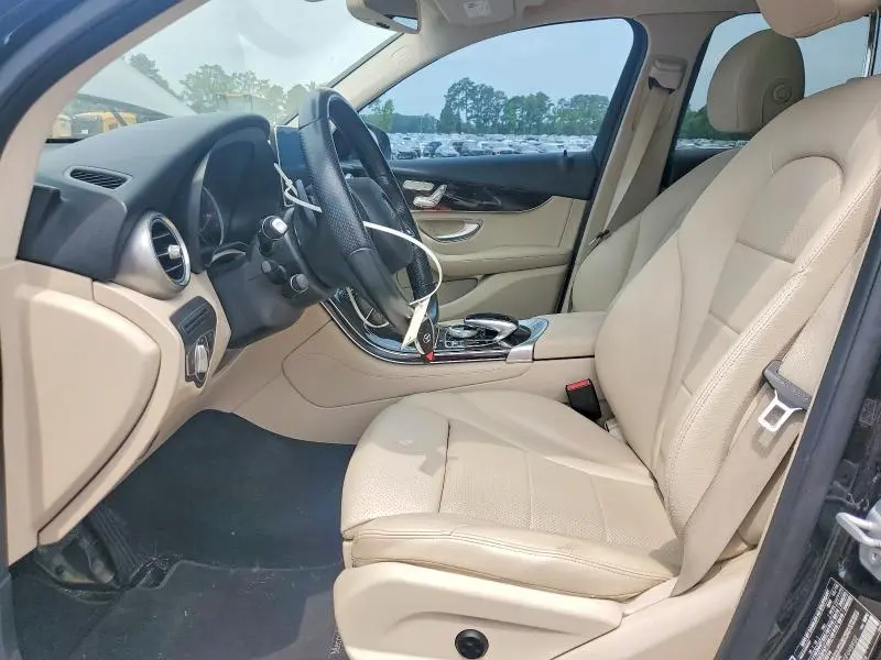 2016 MERCEDES-BENZ GLC 300 4MATIC  
