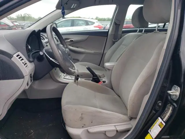 2013 TOYOTA COROLLA BASE  