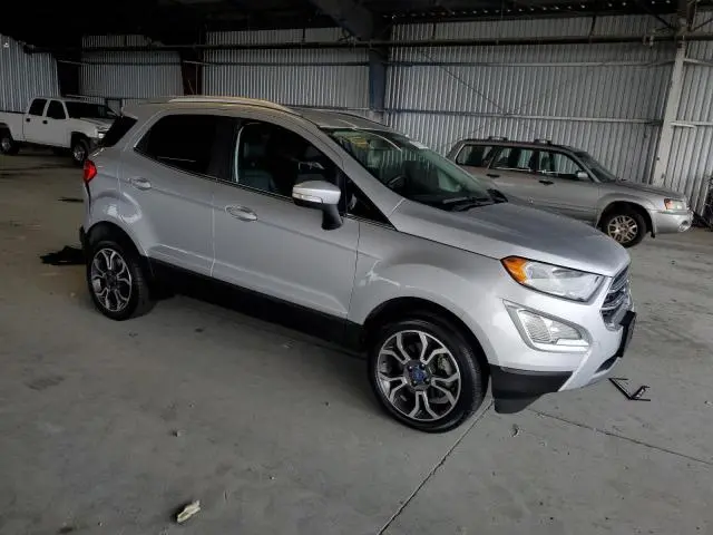 2018 FORD ECOSPORT TITANIUM  