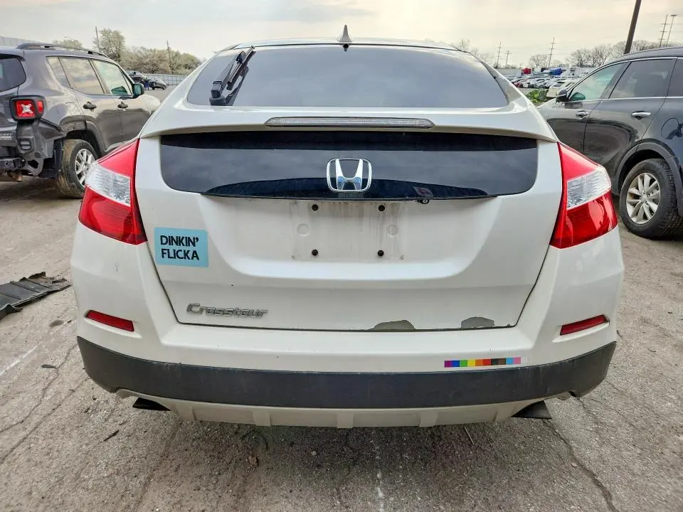 2015 HONDA CROSSTOUR EXL  
