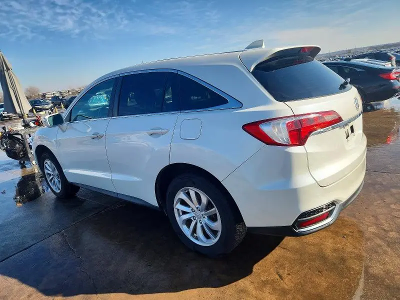 2016 ACURA RDX   
