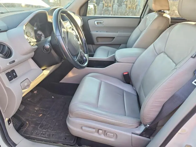 2014 HONDA PILOT TOURING  