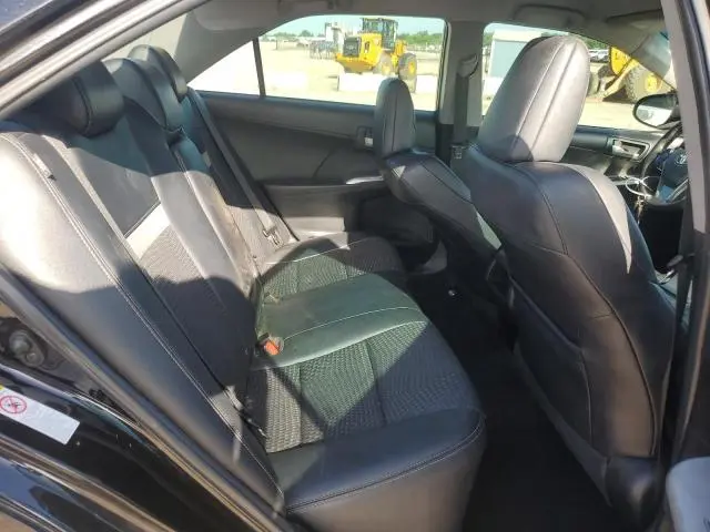 2014 TOYOTA CAMRY L  