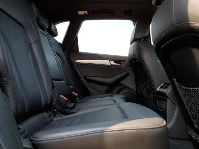 2015 AUDI Q5 PREMIUM PLUS