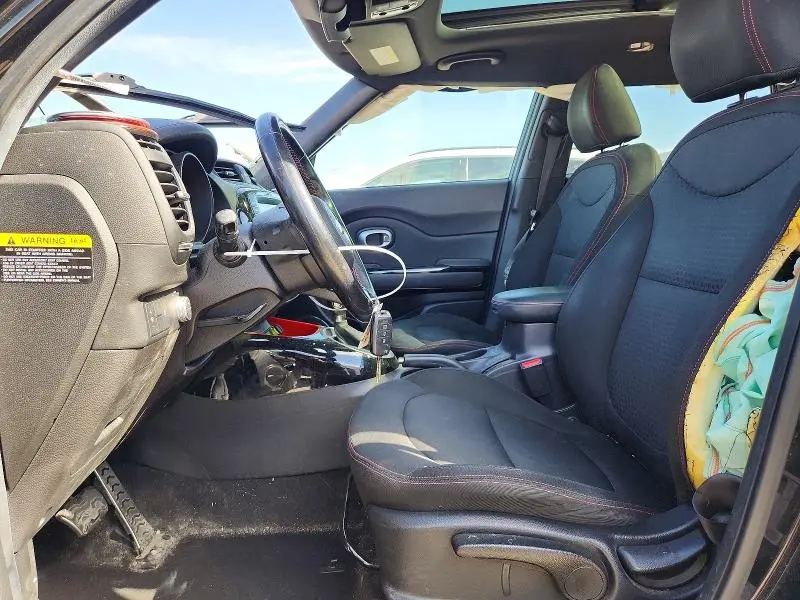 2015 KIA SOUL +  