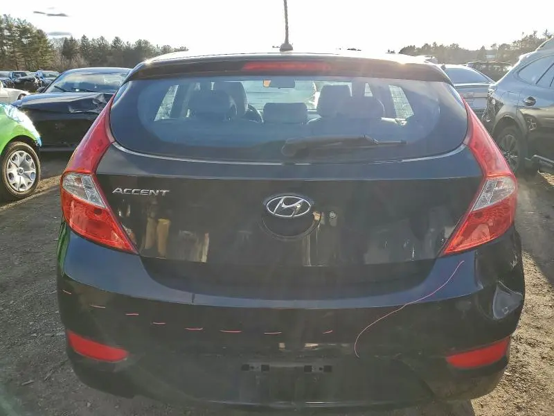 2015 HYUNDAI ACCENT GS  
