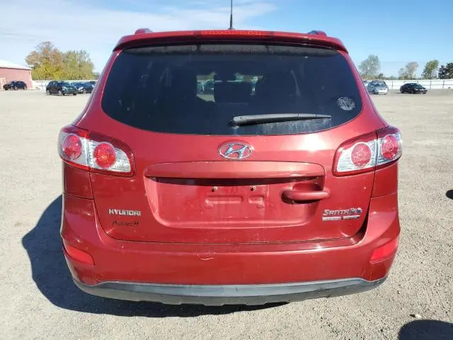 2011 HYUNDAI SANTA FE GLS  