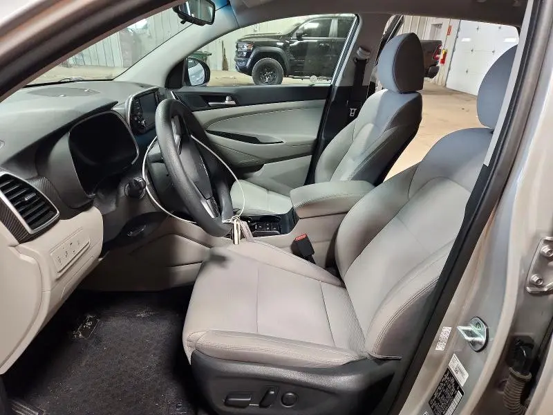2020 HYUNDAI TUCSON SEL  