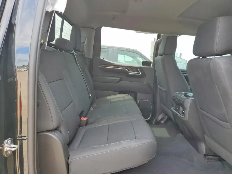 2022 CHEVROLET SILVERADO K1500 LT TRAIL BOSS  