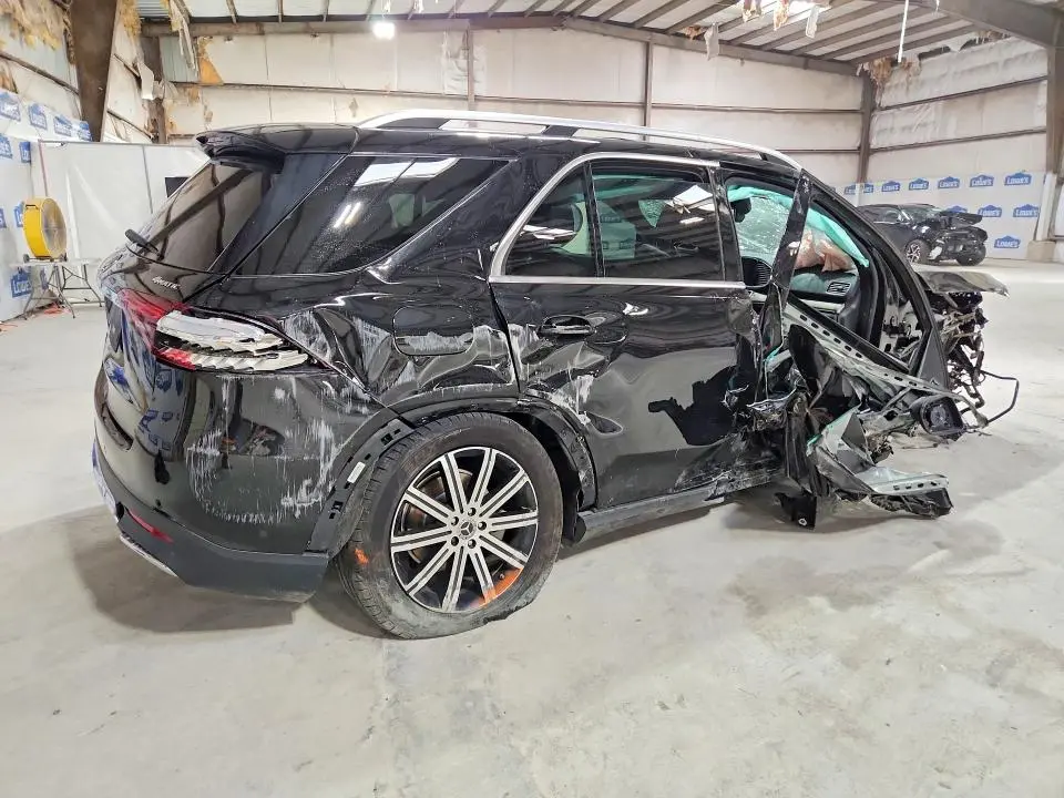 2025 MERCEDES-BENZ GLE 350 4MATIC  