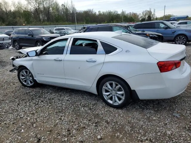 2016 CHEVROLET IMPALA LT  