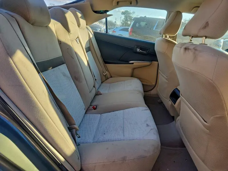 2012 TOYOTA CAMRY HYBRID  