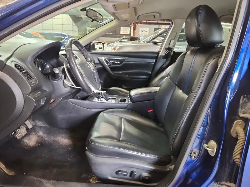 2018 NISSAN ALTIMA 2.5 SR  