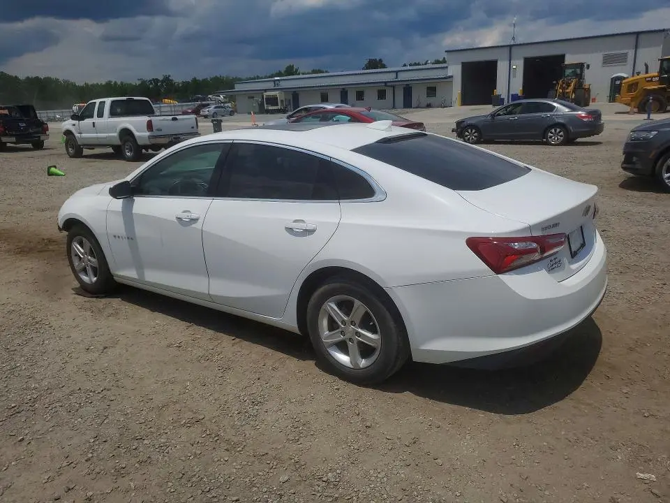 2022 CHEVROLET MALIBU LT  