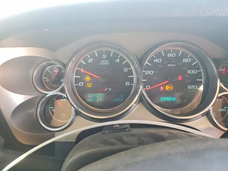 2013 CHEVROLET SILVERADO K1500 LT  